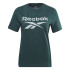 Camiseta Reebok Identity Mujer Green