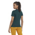 Camiseta Reebok Identity Mujer Green
