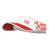Visera Compressport Spiderweb Ultralight Visor Red