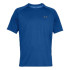 Camiseta Under Armour Tech 2.0 Hombre Blue