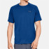 Camiseta Under Armour Tech 2.0 Hombre Blue
