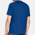 Camiseta Under Armour Tech 2.0 Hombre Blue
