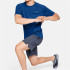 Camiseta Under Armour Tech 2.0 Hombre Blue