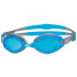Gafas de natación Zoggs Endura Grey Blue