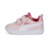 Zapatillas de Puma Courtflex V2 V Inf Infantil