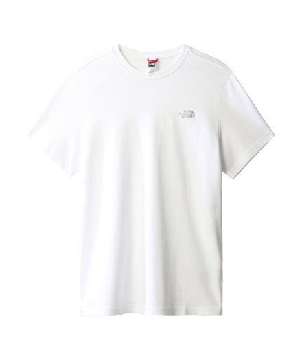 Camiseta The North Face PREMIUM Hombre White