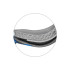 Gafas de natación Zoggs Raptor HCB Mirror Grey/Black