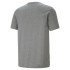 Camiseta Puma Ess Logo Hombre Gris