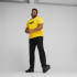Camiseta Puma Essentials+2 Colour Logo Hombre Yellow