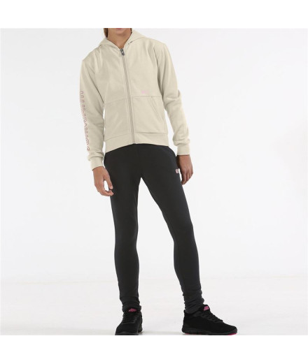 Chándal John Smith Boira Niña Beige