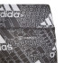 Mallas adidas Designed To Move Brand Love niña BK
