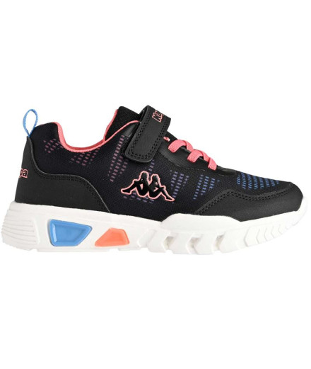 Zapatillas Kappa Wamby Infantil BK
