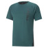 Camiseta de fitness Puma Fit Sleeve training Hombre Green