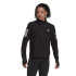 Sudadera de Running adidas Own The Run 1/2 Zip Negro Mujer