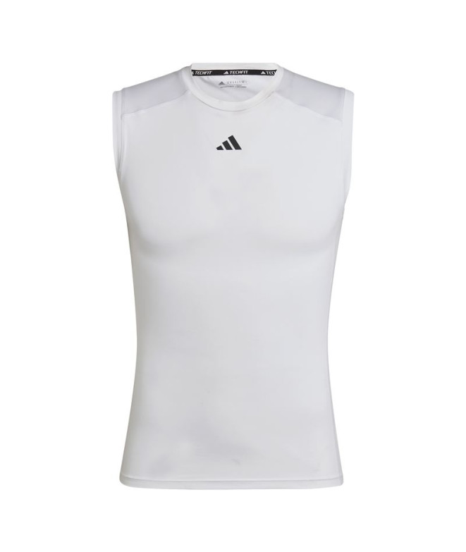 Camiseta de Fitness adidas Tf Sl Hombre