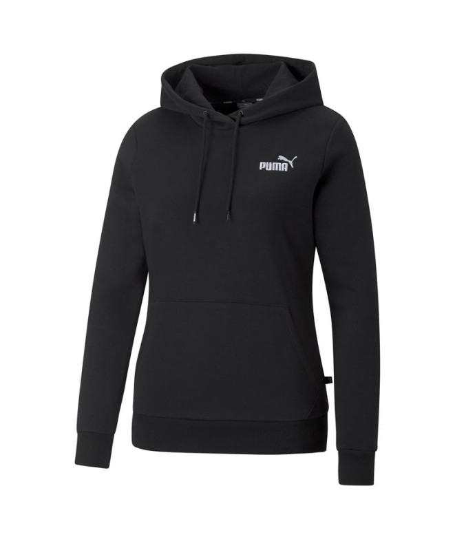 Sudadera Puma Ess+ Embroideryod Mujer