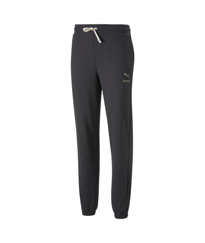 Pantalones Puma Better Pants Negro Hombre