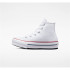 Zapatillas altas Converse Chuck Taylor All Star Lift Platform Infantil Wh