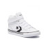 Zapatillas altas Converse Pro Blaze Strap Infantil Wh/Bk