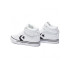 Zapatillas altas Converse Pro Blaze Strap Infantil Wh/Bk