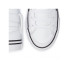 Zapatillas altas Converse Pro Blaze Strap Infantil Wh/Bk
