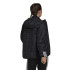 Chaqueta con capucha adidas Itavic Light 3 bandas Negro