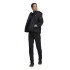 Chaqueta con capucha adidas Itavic Light 3 bandas Negro