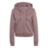 Sudadera con capucha adidas ALL SZN Fleece Mujer Brown