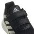 Zapatillas aididas Tensaur Run Infantil BK