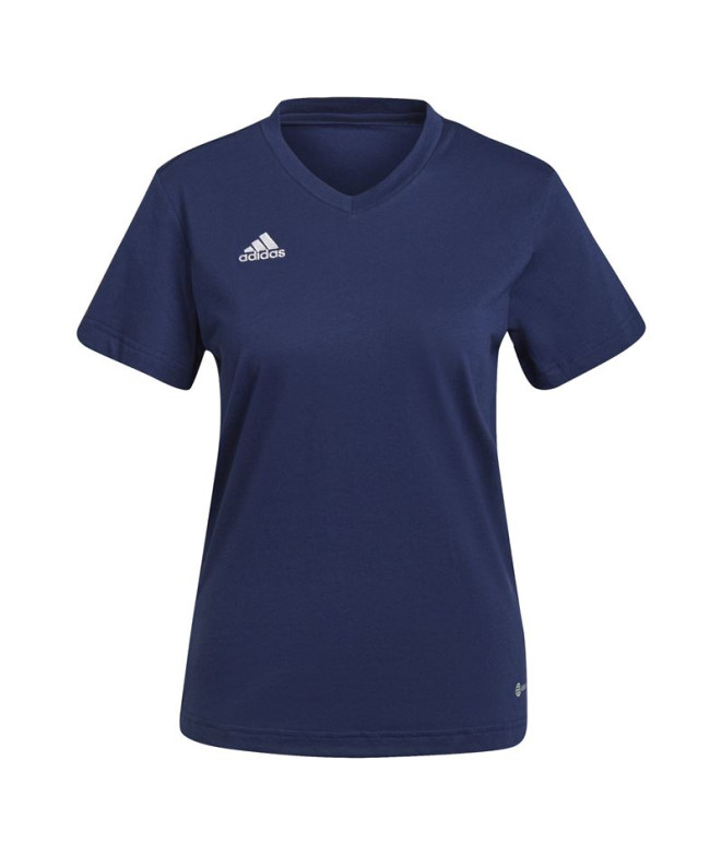 Camiseta de Fútbol adidas Ent22 Mujer