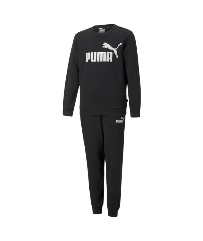 Chándal de Puma No.1 Logo Infantil