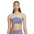 Sujetador deportivo Nike Dri-FIT Swoosh Mujer Purple