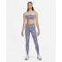Sujetador deportivo Nike Dri-FIT Swoosh Mujer Purple