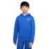 Sudadera con capucha Nike Sportwear Niño Blue