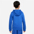 Sudadera con capucha Nike Sportwear Niño Blue
