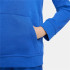 Sudadera con capucha Nike Sportwear Niño Blue