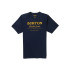 Camiseta Burton Durable Goods Hombre BK