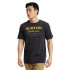 Camiseta Burton Durable Goods Hombre BK