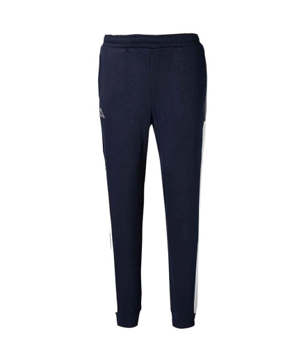 Pantalones largos Kappa Ipole Hombre Blue