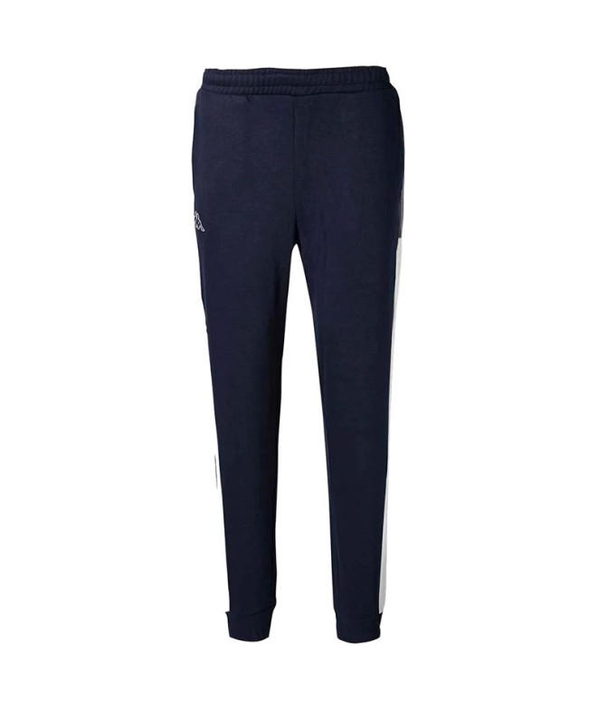 Pantalones largos Kappa Ipole Hombre Blue