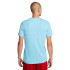 Camiseta Nike Sportswear Swoosh Hombre Blue