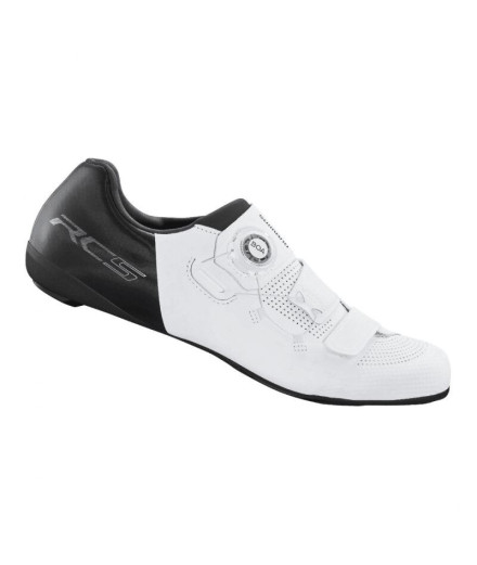 Zapatillas de ciclismo Shimano RC502 Blanco