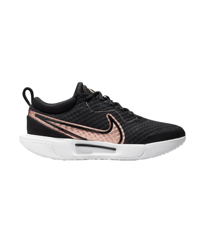 Zapatillas de tenis Nike Court Zoom Pro Mujer BK