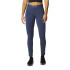 Mallas de montaña Columbia Hike Mujer Blue