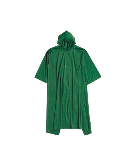 Capa Ferrino Poncho Verde Mujer