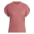 Camiseta de trainning adidas Floral Mujer PK