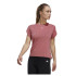 Camiseta de trainning adidas Floral Mujer PK