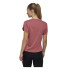 Camiseta de trainning adidas Floral Mujer PK