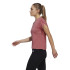 Camiseta de trainning adidas Floral Mujer PK
