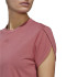 Camiseta de trainning adidas Floral Mujer PK